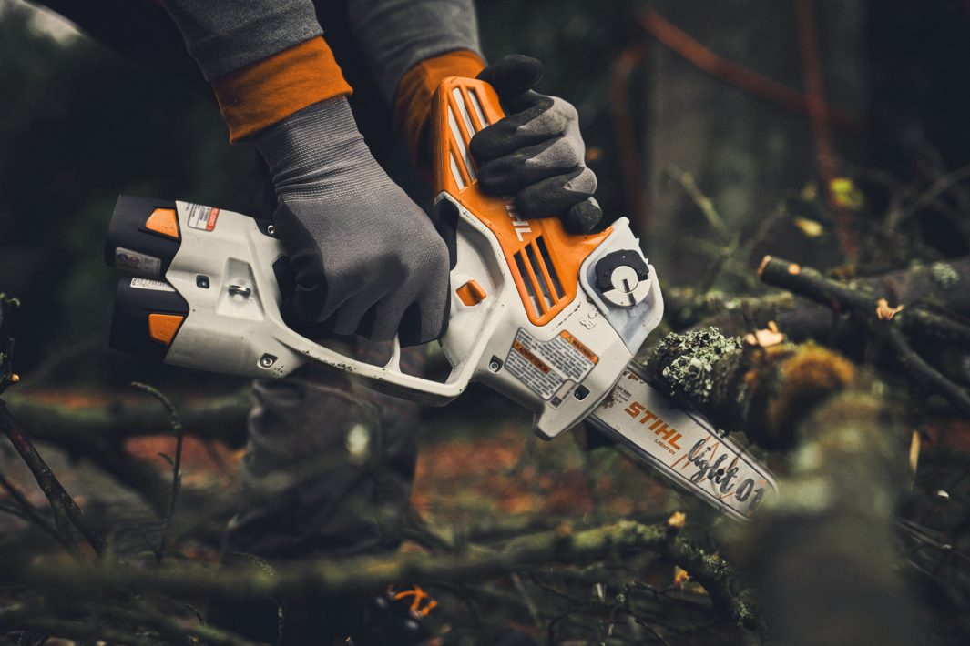 Vyvětvovací pila Stihl GTA 40 KIT